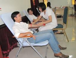 ເກືອບ 1%ຈຳນວນ ປະຊາກອນຫວຽດ ນາມບໍລິຈາກເລືອດ ໂດຍສະໝັກໃຈ